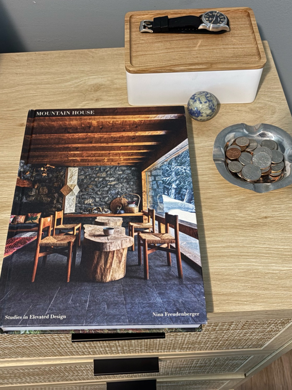 Mountain Home Book